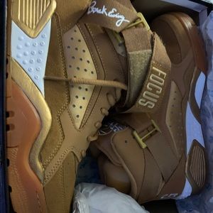 Patrick Ewing’s Shoes